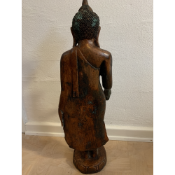 Bronze Buddha 224