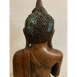 Bronze Buddha 224