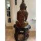 Wooden Buddha 148