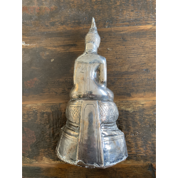 Silver Buddha 13