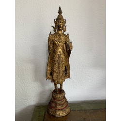 Bronze Buddha 135