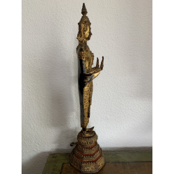 Bronze Buddha 135