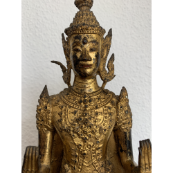 Bronze Buddha 135