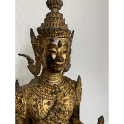 Bronze Buddha 135