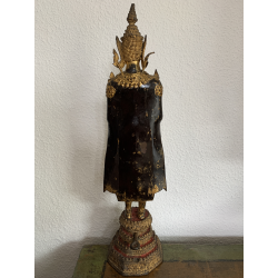 Bronze Buddha 329