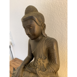 Bronze Buddha 246