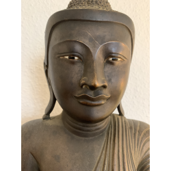 Bronze Buddha 246