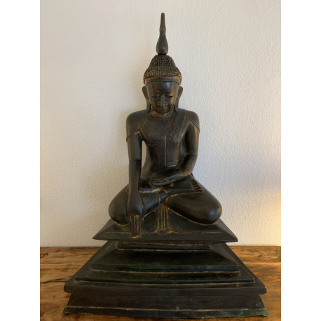 Bronze Buddha 201