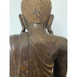 Bronze Buddha 336