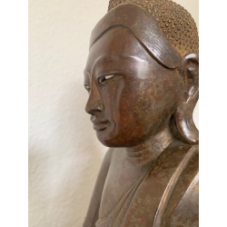 Bronze Buddha 336