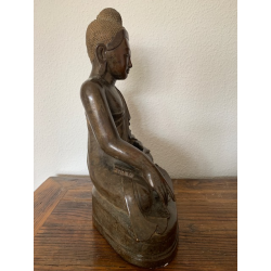 Bronze Buddha 336