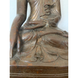 Bronze Buddha 336