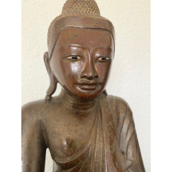 Bronze Buddha 336