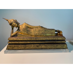 Bronze Buddha 337