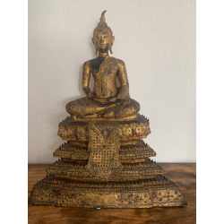 Bronze Buddha 167