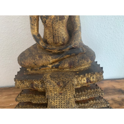 Bronze Buddha 167