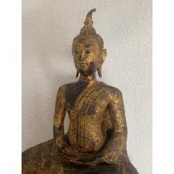 Bronze Buddha 167