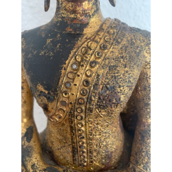 Bronze Buddha 167