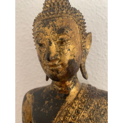 Bronze Buddha 167