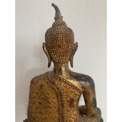 Bronze Buddha 167