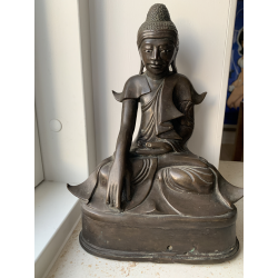 Bronze Buddha 339