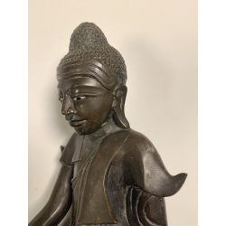 Bronze Buddha 339