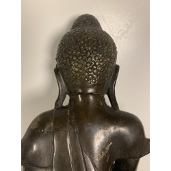 Bronze Buddha 339