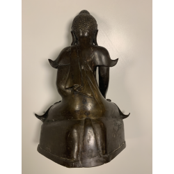 Bronze Buddha 339