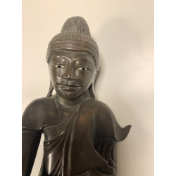 Bronze Buddha 339