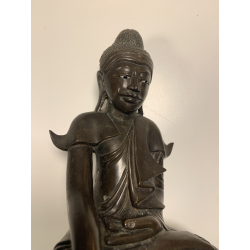 Bronze Buddha 339