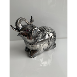 Silver Elephant