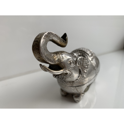 Silver Elephant