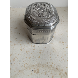 Silver Box