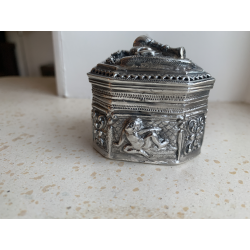 Silver box