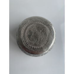 Silver Bowl