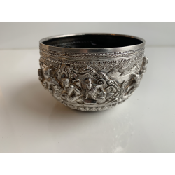 Silver Bowl