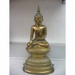 Bronze Buddha 119