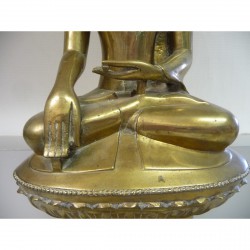 Bronze Buddha 119