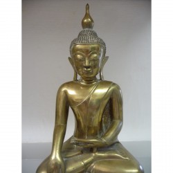 Bronze Buddha 119