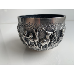 Silver Bowl