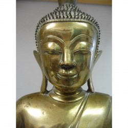 Bronze Buddha 119