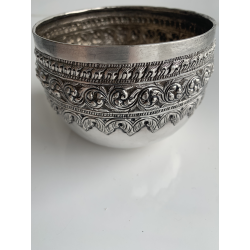 Silver Bowl