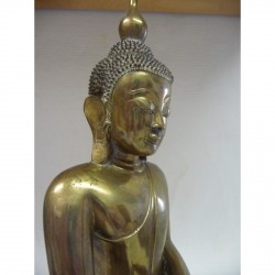 Bronze Buddha 119