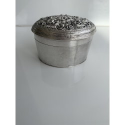 Silver Box no 41