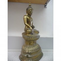 Bronze Buddha 119