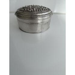 Silver Box no. 43