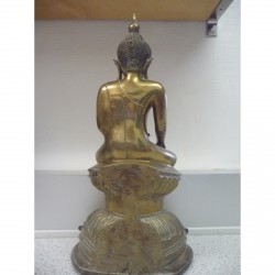 Bronze Buddha 119