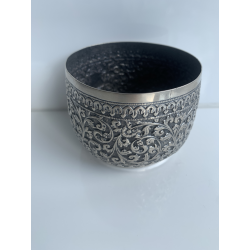 Silver Bowl no.49