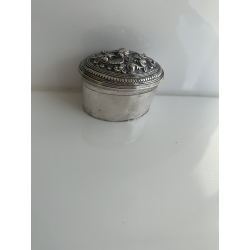 Silver Box no. 51