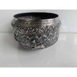 Silver Bowl no. 52